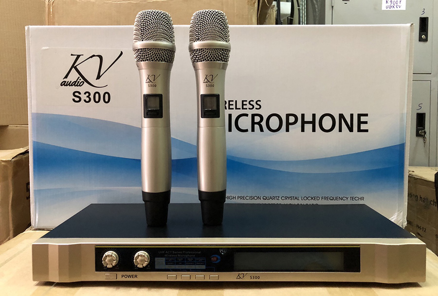 Micro KVacoustic S-300
